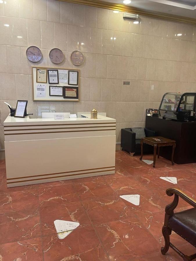 الشقق الفندقية Ar Ruqayyiqahفي  أساهيب الاحساء للوحدات السكنية المظهر الخارجي الصورة